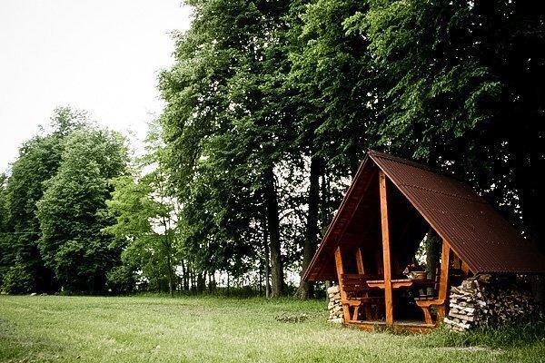 Usadba Bogach Hotel โกบริน ภายนอก รูปภาพ