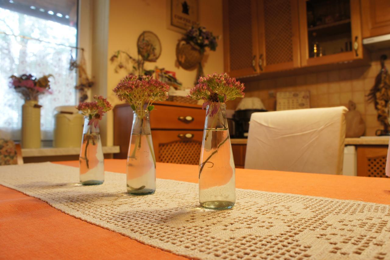 Usadba Bogach Hotel โกบริน ภายนอก รูปภาพ
