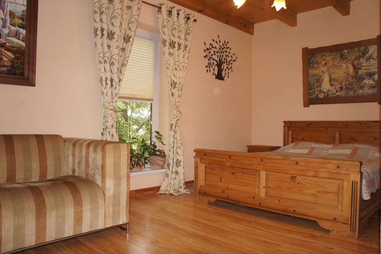 Usadba Bogach Hotel โกบริน ภายนอก รูปภาพ