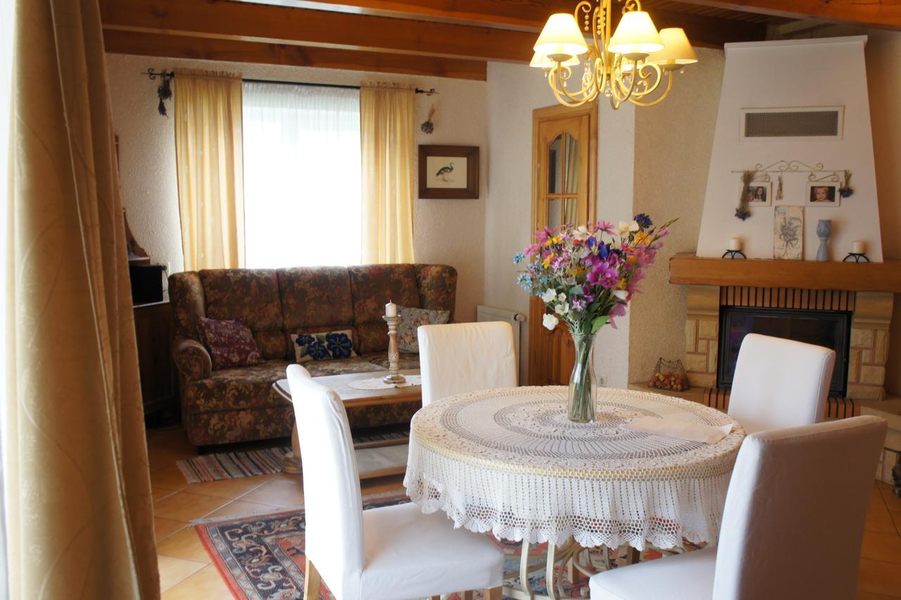 Usadba Bogach Hotel โกบริน ภายนอก รูปภาพ