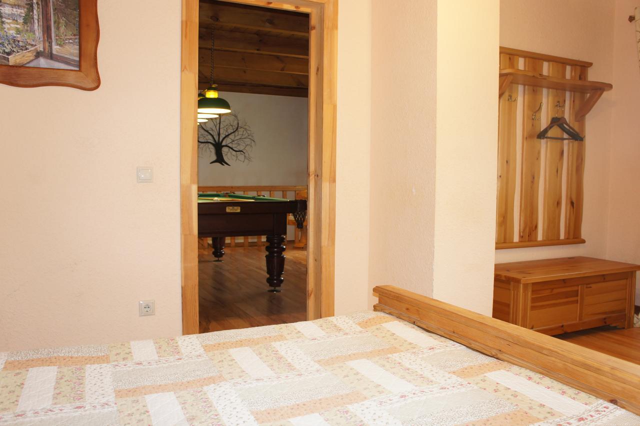 Usadba Bogach Hotel โกบริน ภายนอก รูปภาพ