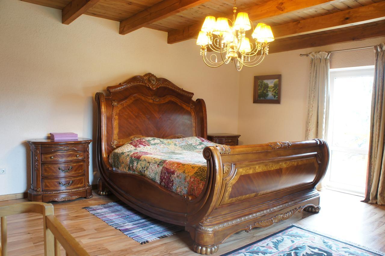 Usadba Bogach Hotel โกบริน ภายนอก รูปภาพ