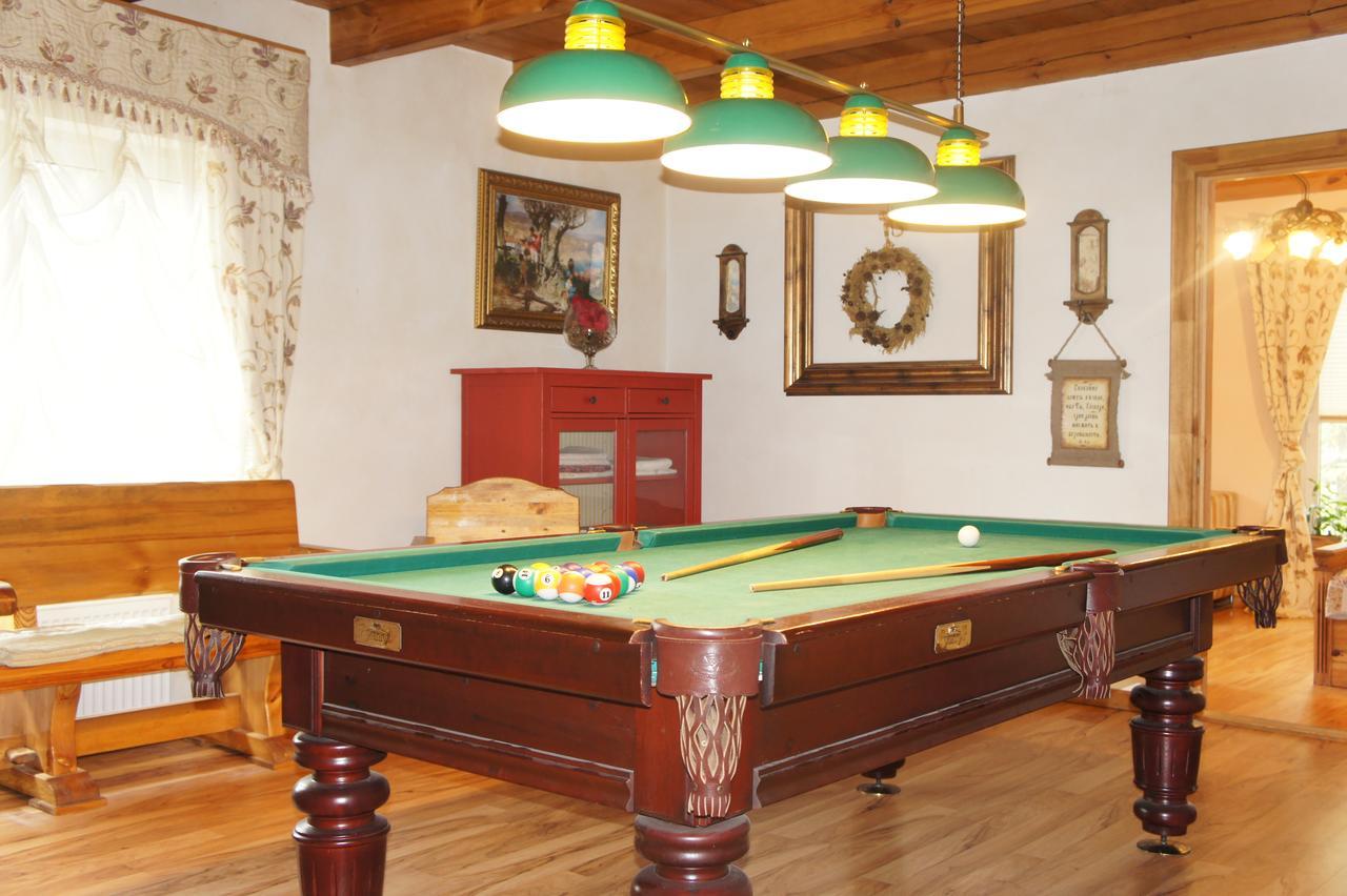 Usadba Bogach Hotel โกบริน ภายนอก รูปภาพ