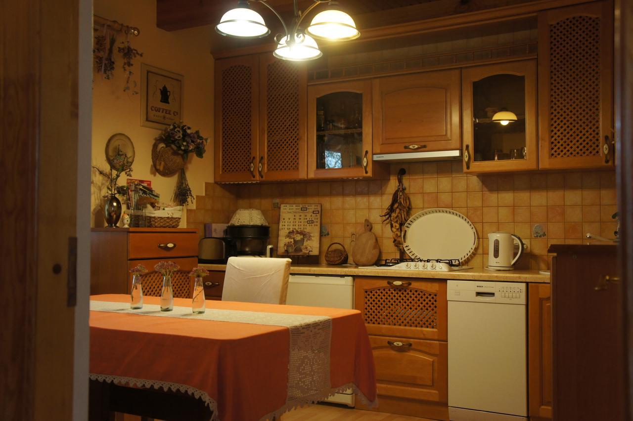 Usadba Bogach Hotel โกบริน ภายนอก รูปภาพ