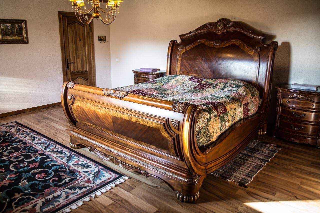 Usadba Bogach Hotel โกบริน ภายนอก รูปภาพ